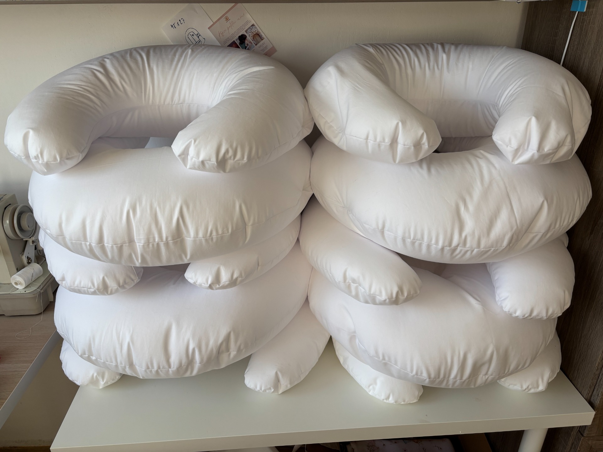 Vnitřní polštář